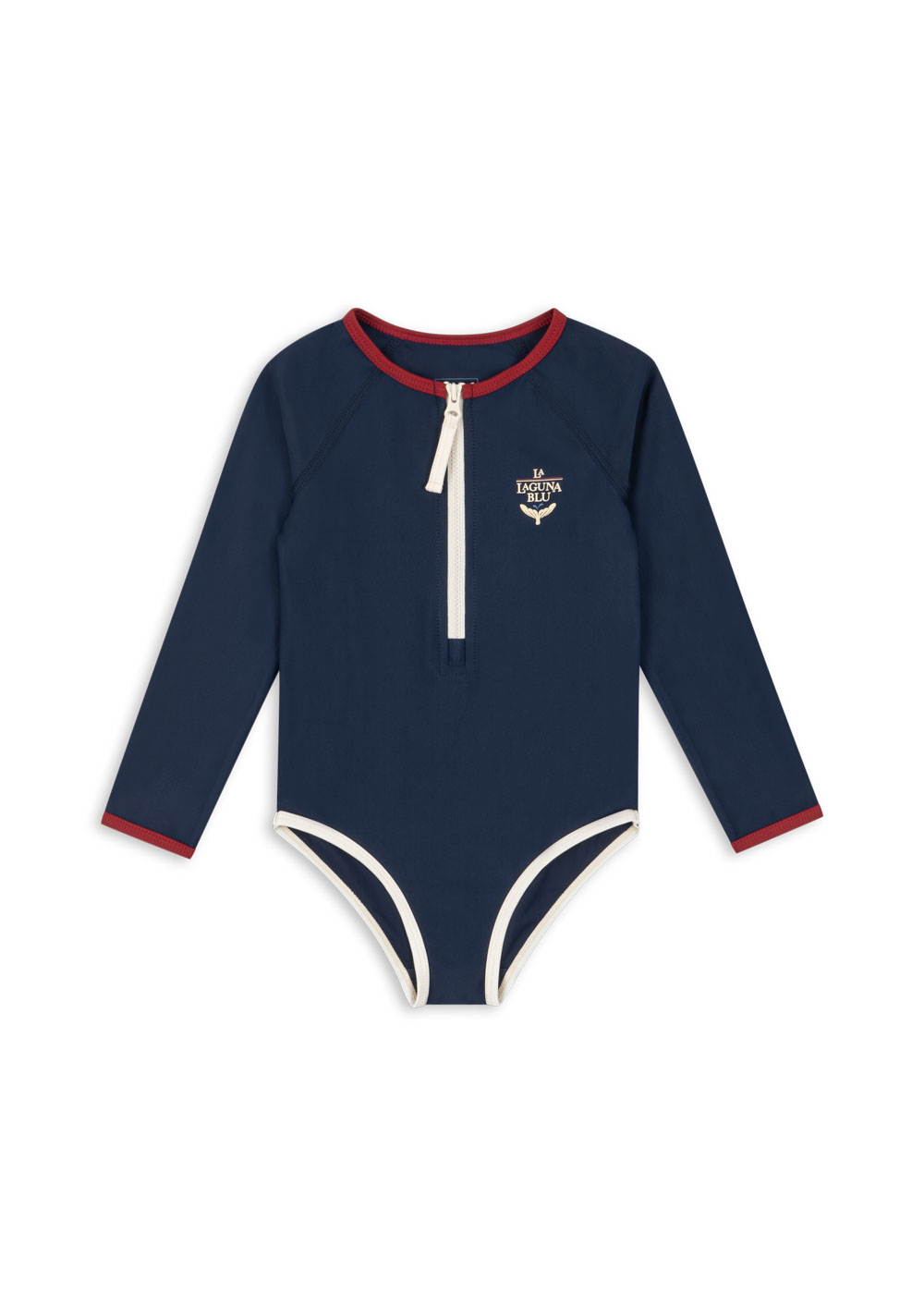 Konges Slojd Kids Zwempak Lm Laguna Estate Blue