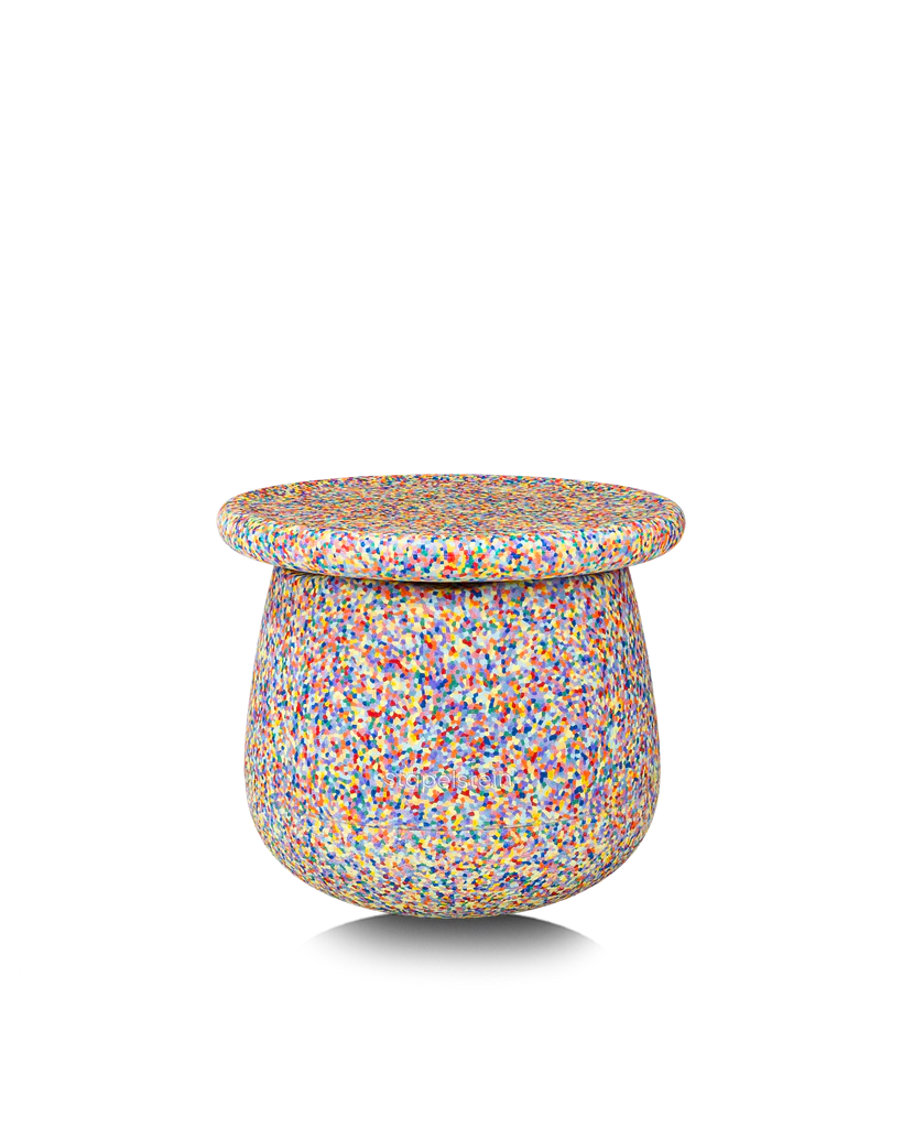 Stapelstein Dynamic small Super Confetti