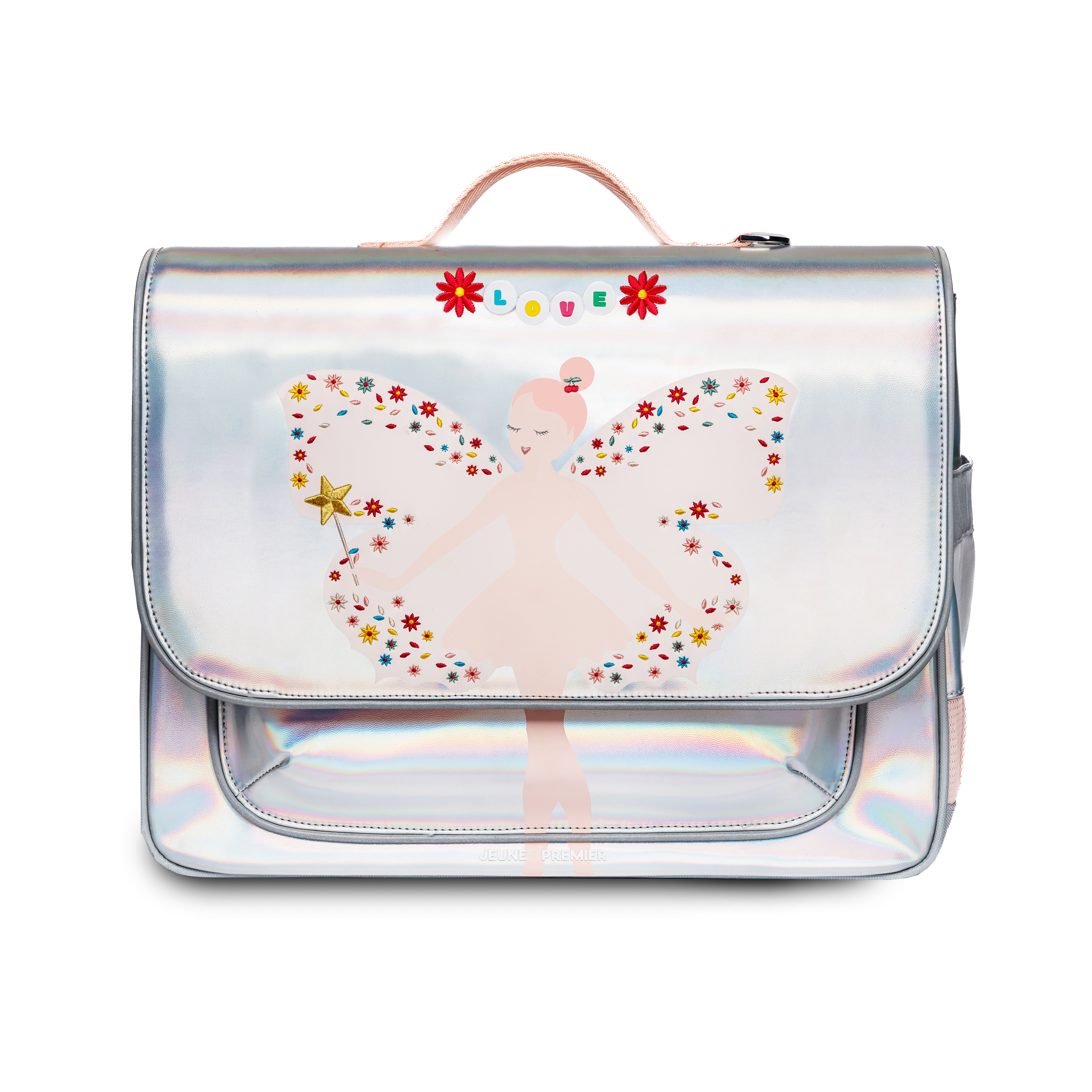 Jeune Premier Boekentas It Bag Midi 17l Magic Elf 38x30x14.5 cm