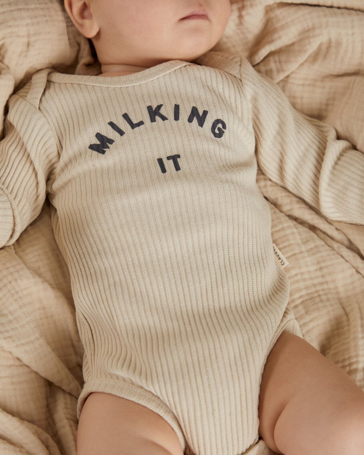 Claude & Co Body Milking It ® Oat