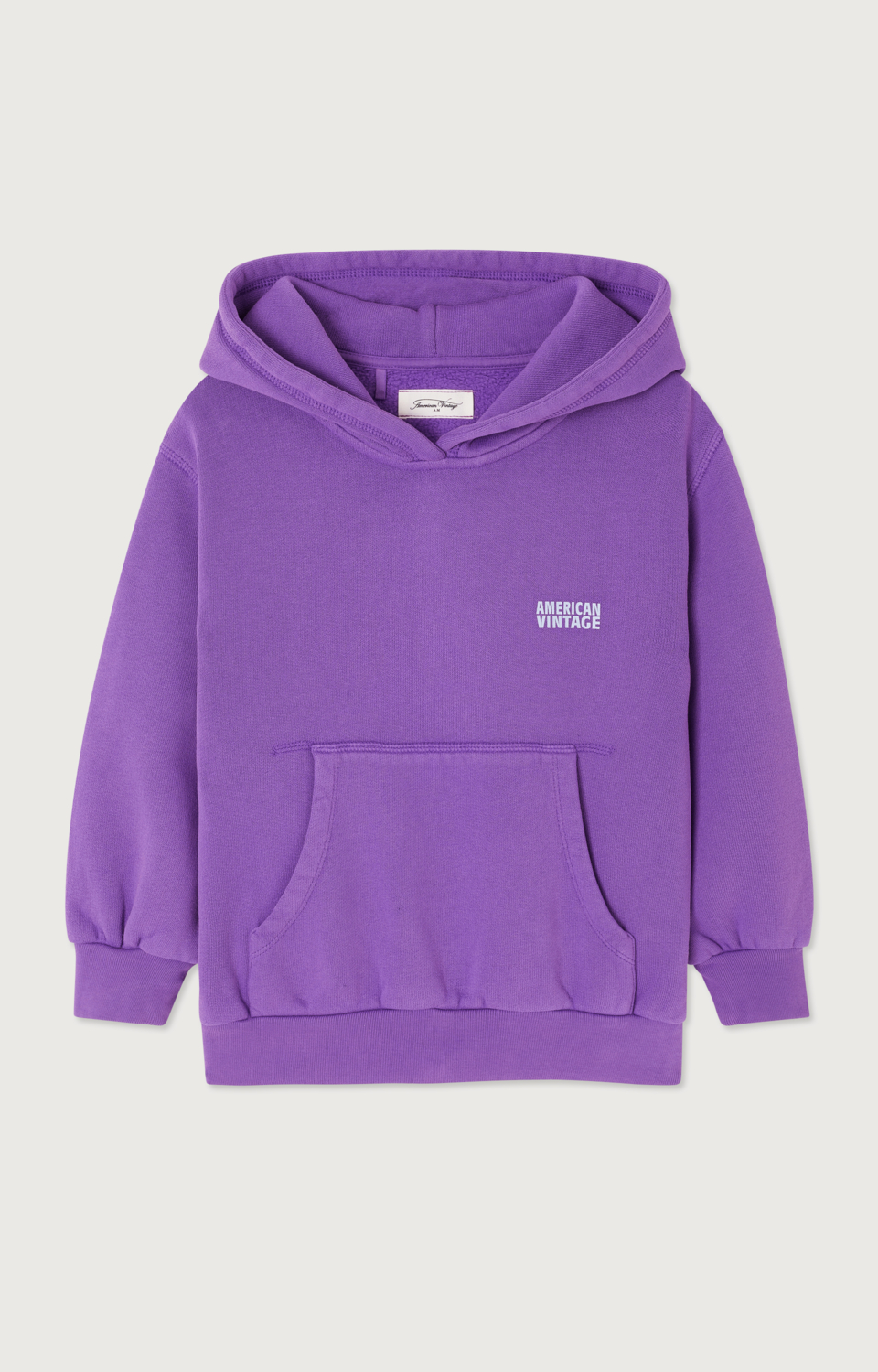 American Vintage Kids Sweater Izubird Cosmos Vintage