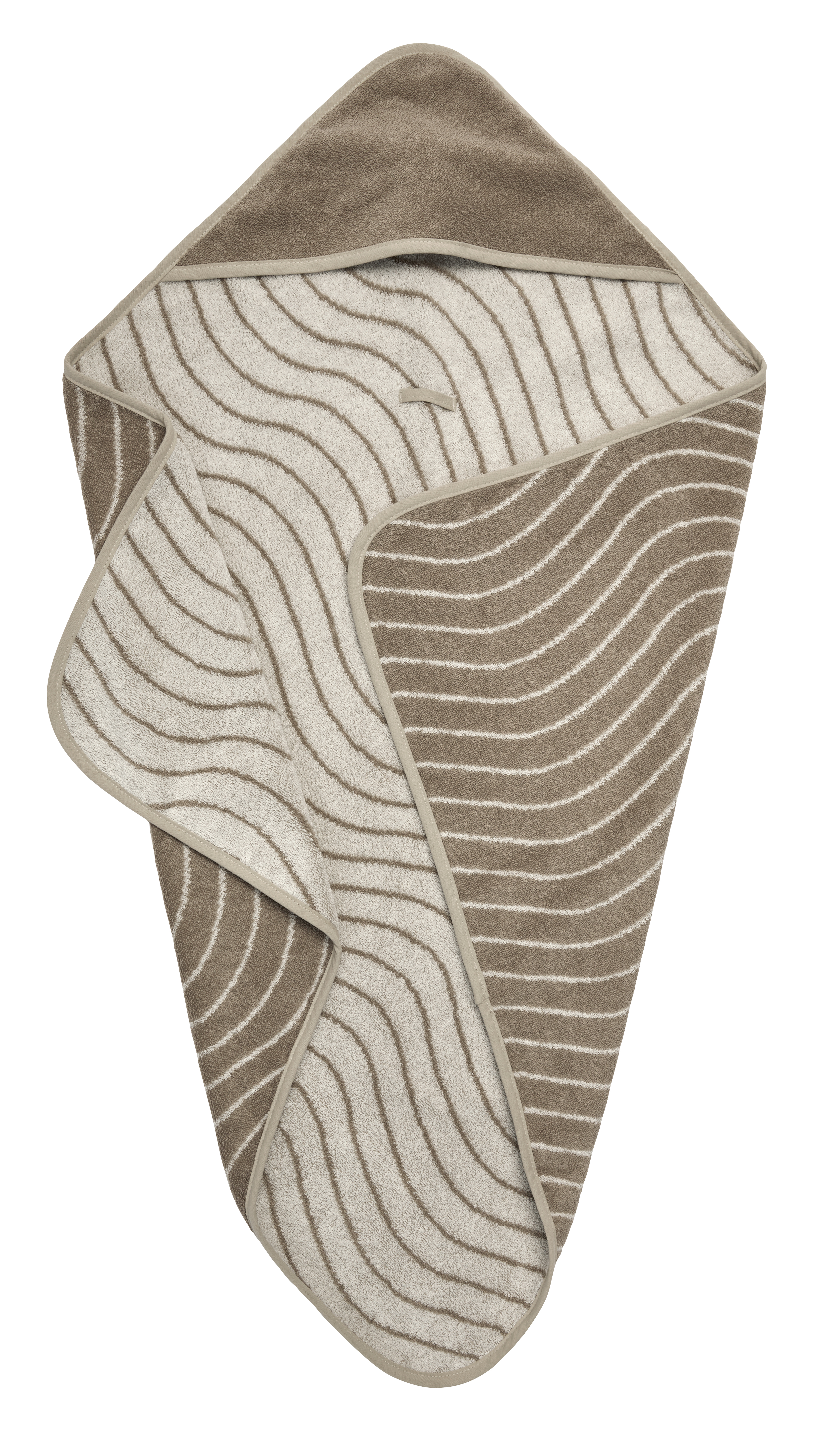 Leander Hoodie Cappuccino