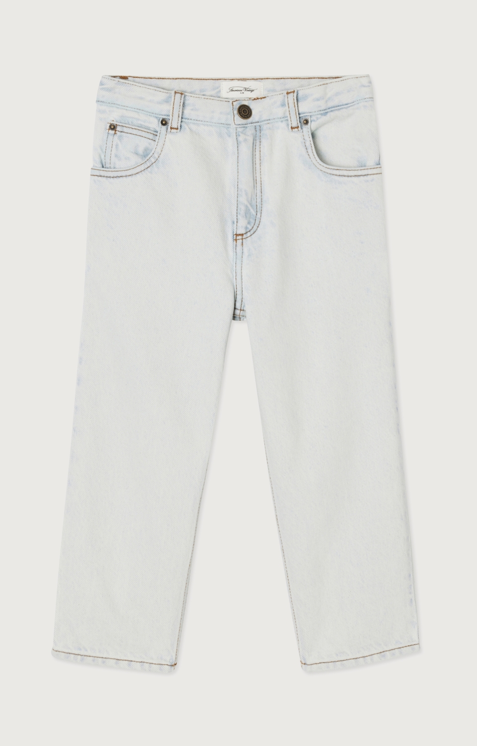 American Vintage Kids Jeans Joybird-B Winter Bleached