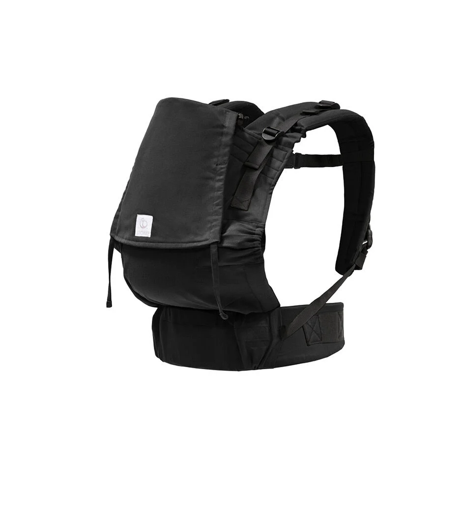 Stokke Draagzak Limas Baby Carrier Flex Black