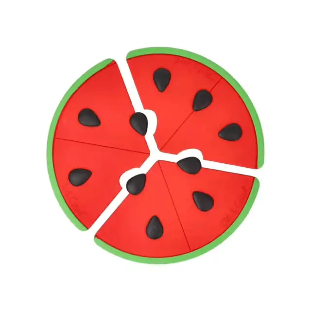 Oli & Carol Puzzel Watermelon Pizza