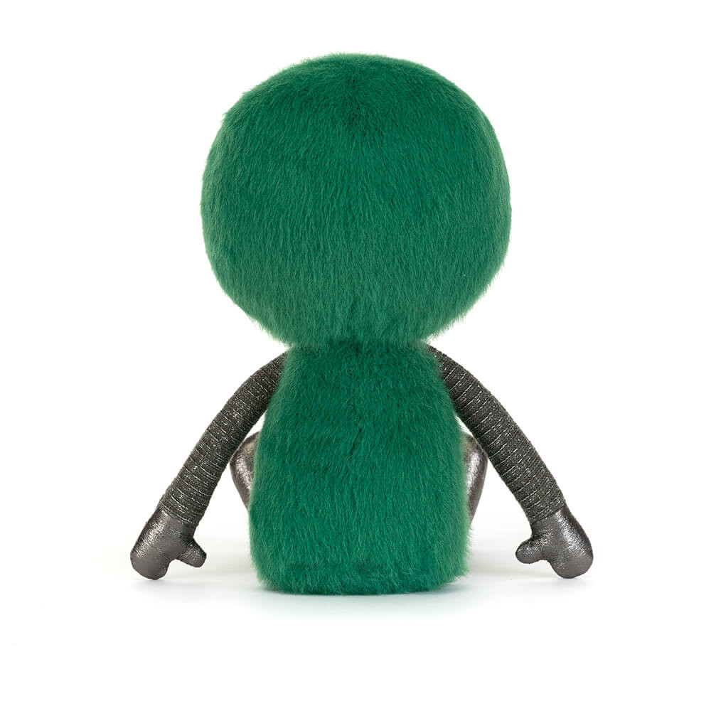 Jellycat Knuffel Zyllan Alien 8x7x29 cm