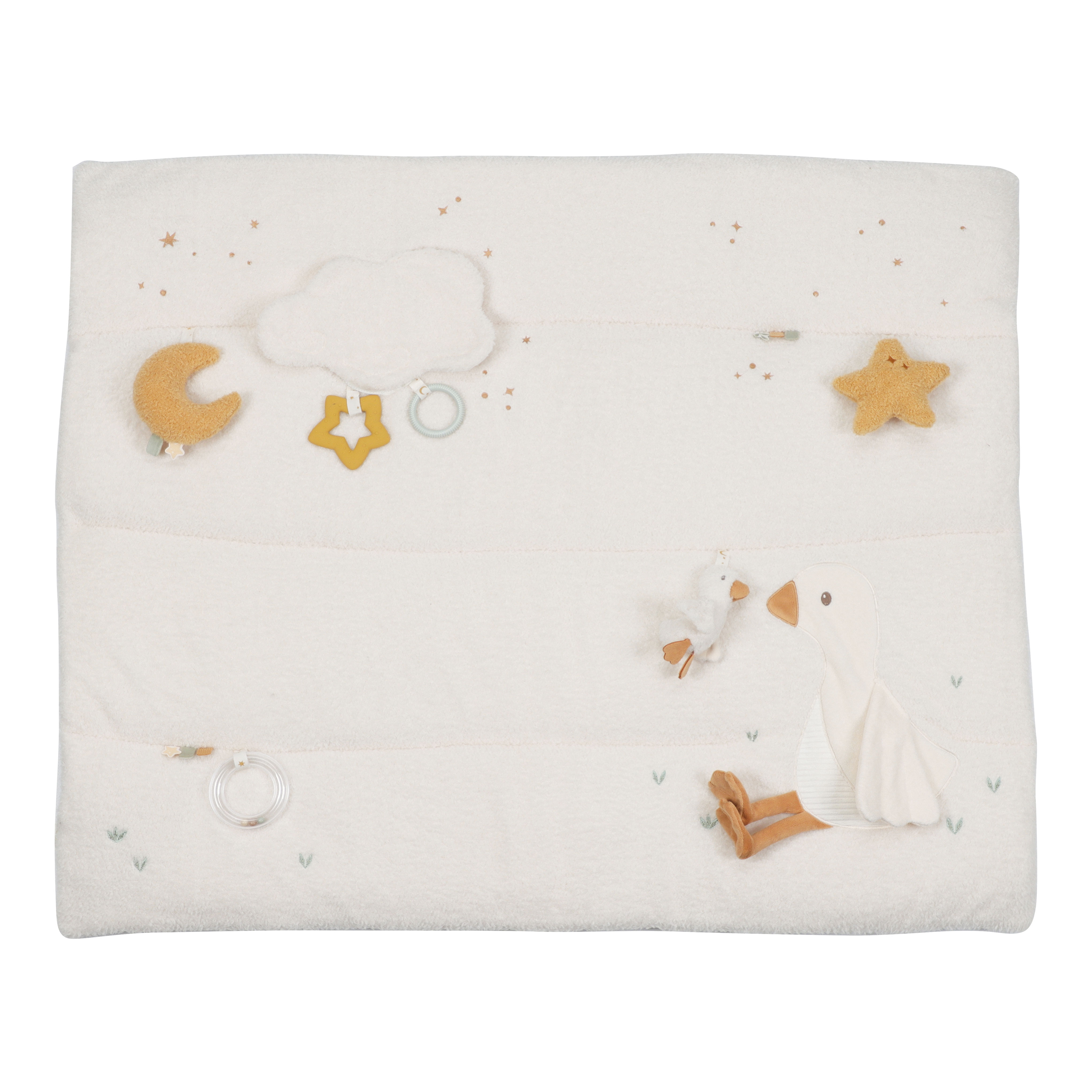 Little Dutch Speelmat Newborn Naturals 100x80 cm