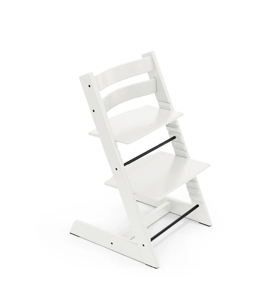 Stokke Kinderstoel Tripp Trapp Vanilla White