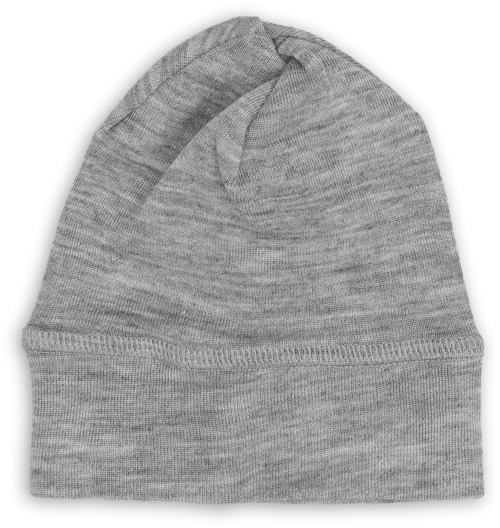Engel Natur Muts Grijs Melange