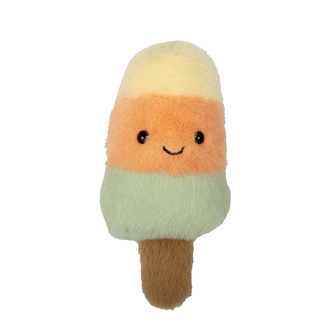Wild & Soft Knuffel Beach Friends Ijs