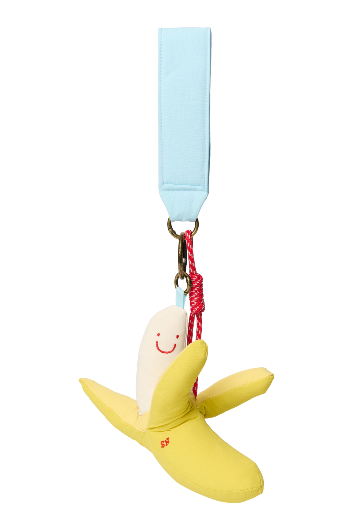 Studio Noos Charm voor Handtas Banana