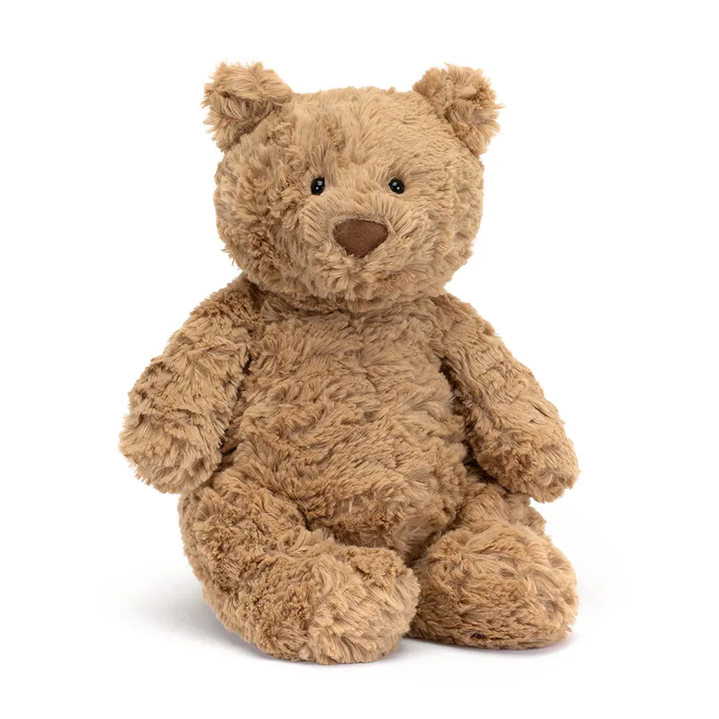 Jellycat Knuffel Bartholomew Bear Medium 26x12x8 cm