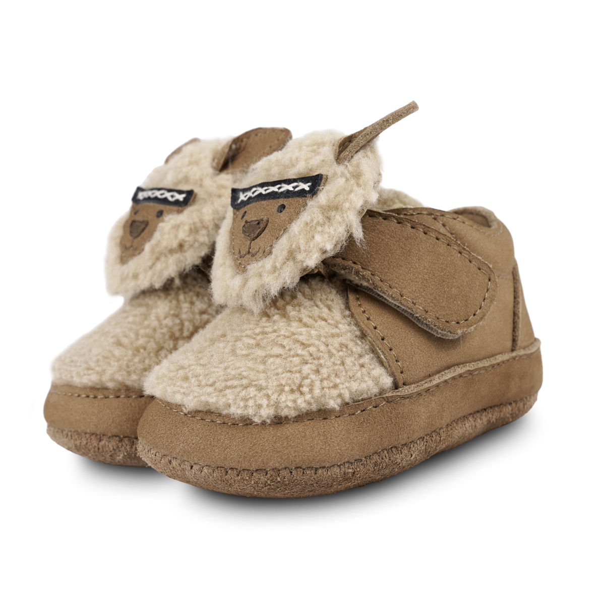 Donsje Sneakers Matijn Alpaca Truffle Nubuck