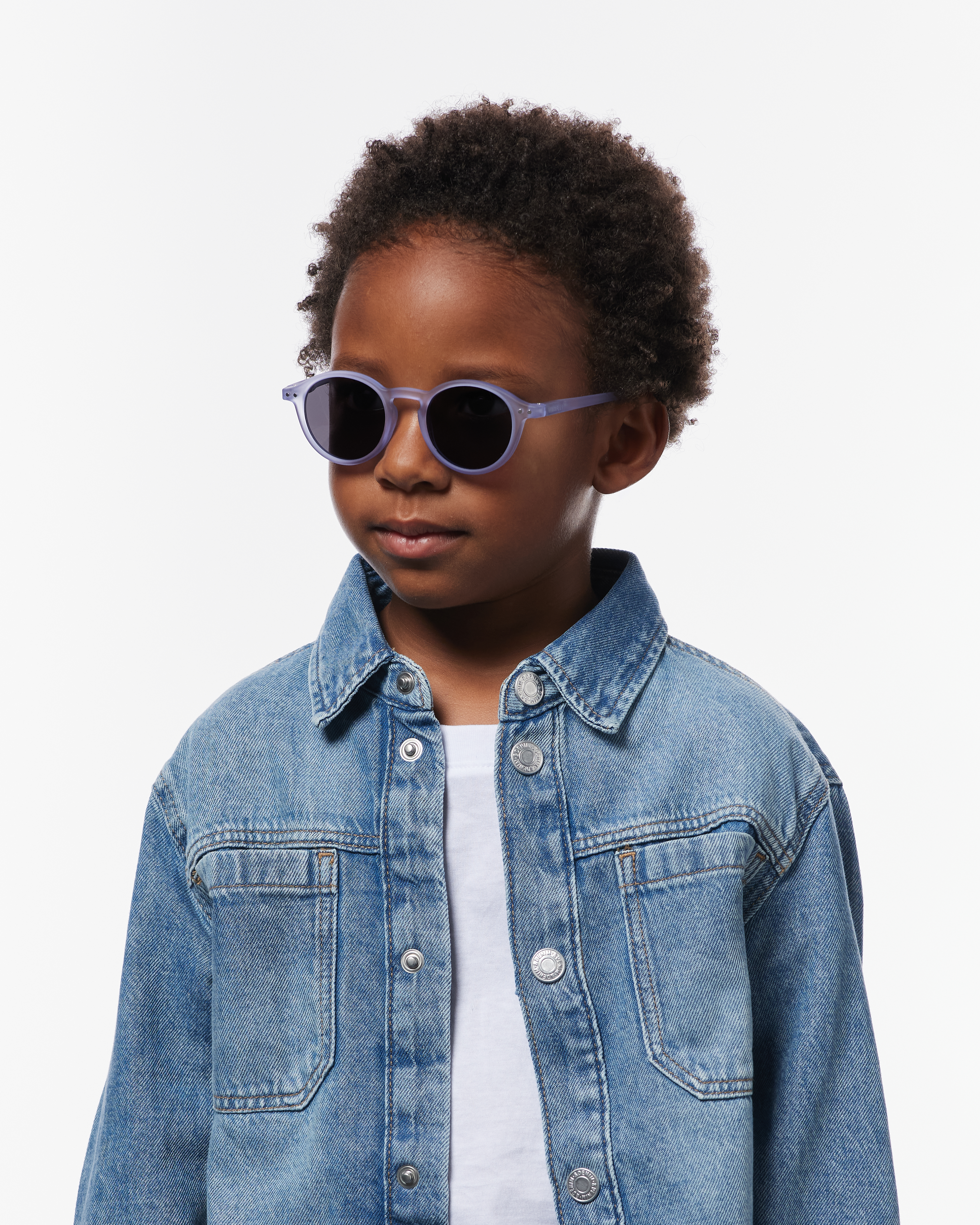 Izipizi Zonnebril #D Kids Lavender Polarized 3-5 jaar