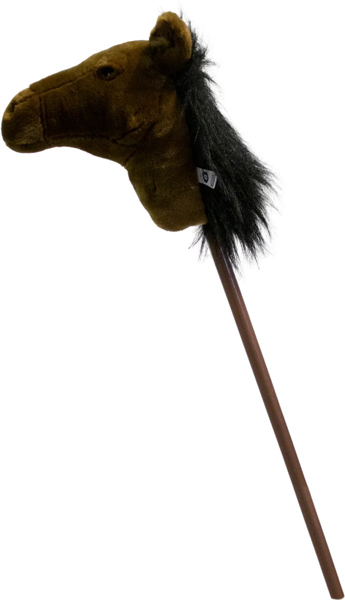 Wild & Soft Stokdier Paard Bruin