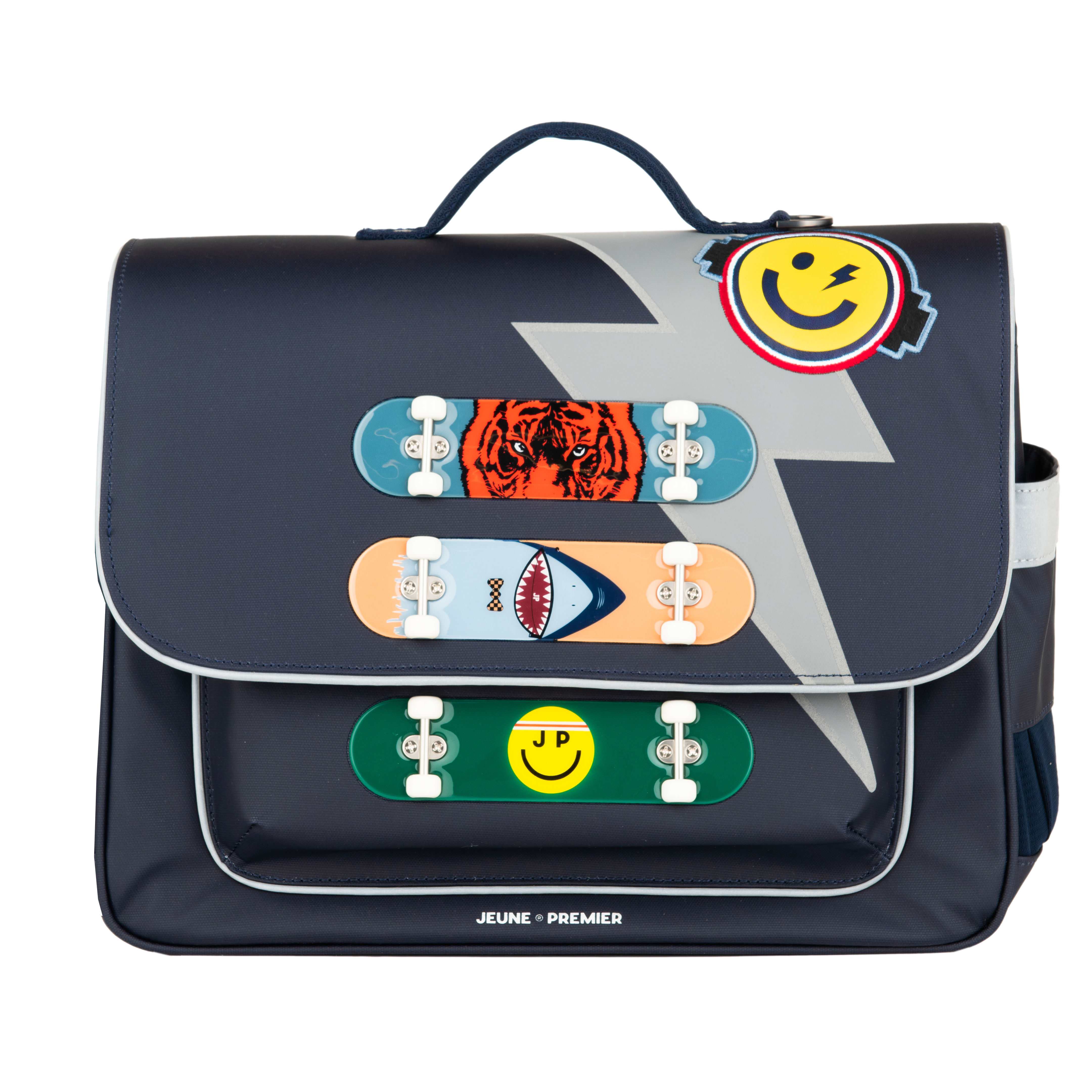 Jeune Premier Boekentas It Bag Midi 17l Skate 38x30x14.5 cm