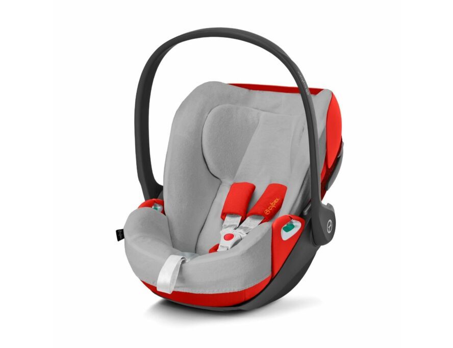 Cybex Zomerhoes Autostoel Cloud Z2-T Grey