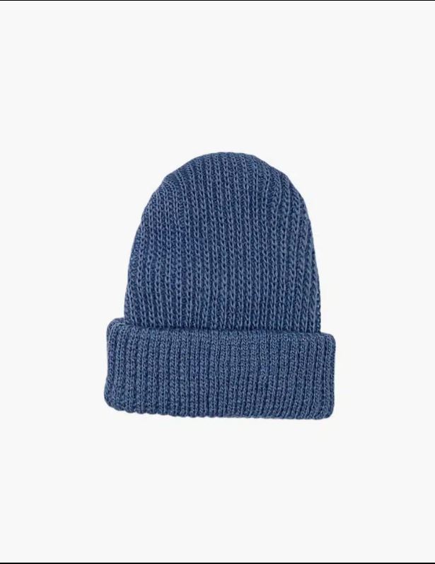 Minikane Muts Marius Blauw