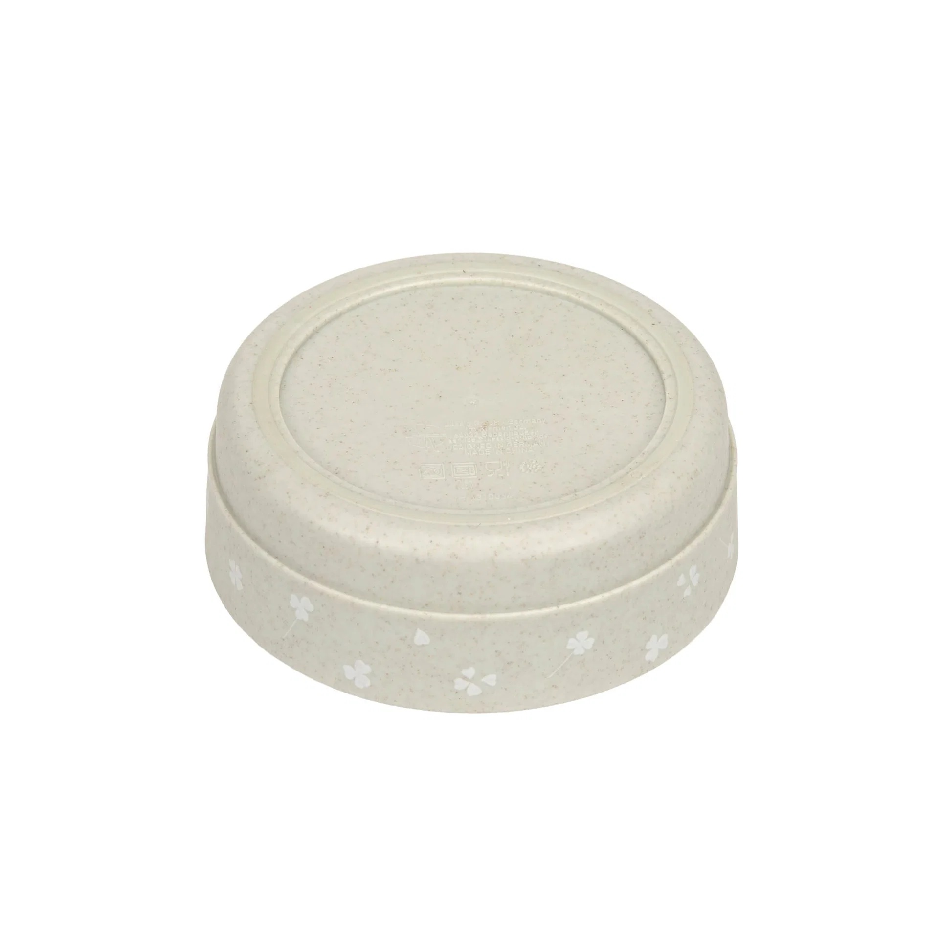 Lässig Bowl Cozy Loved Ones Pale Khaki 350 ml