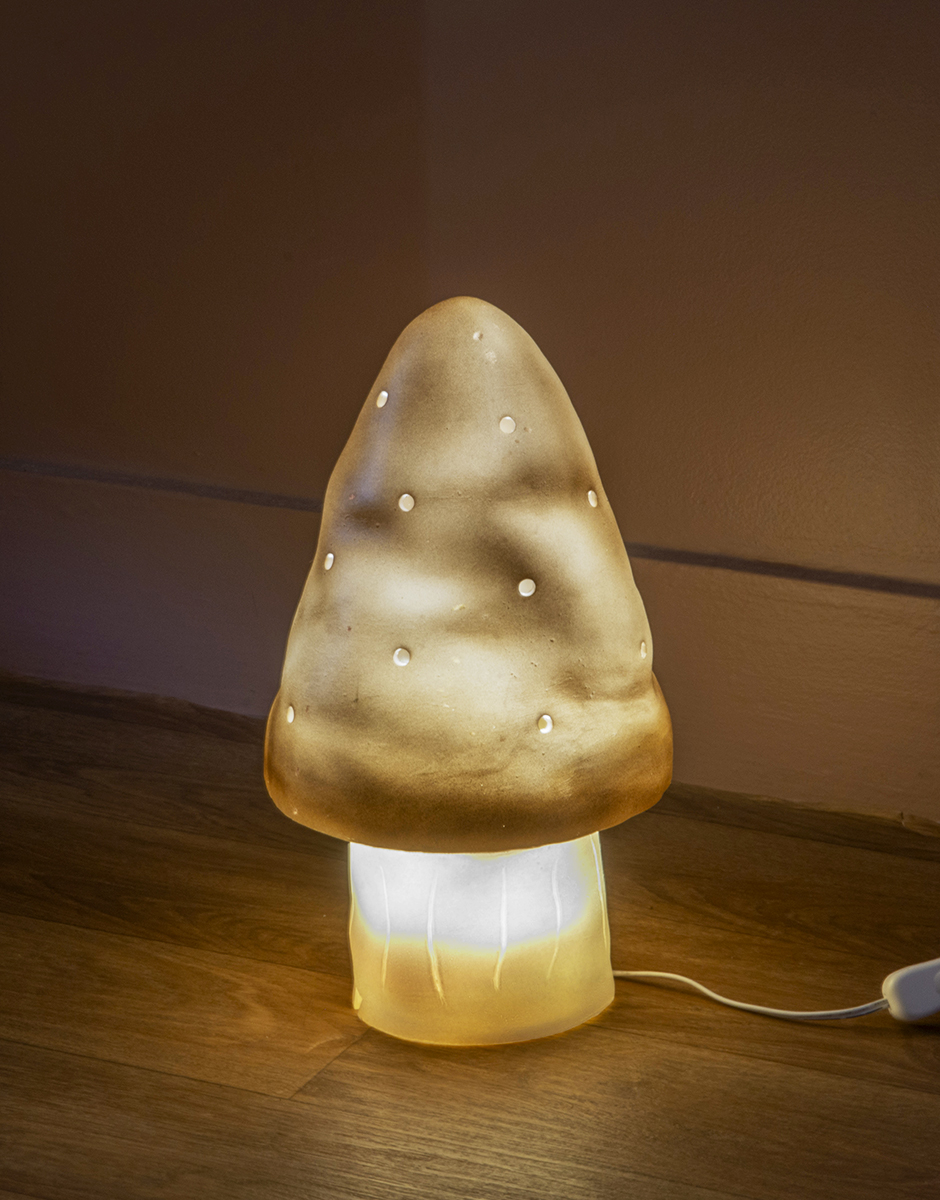 Minikane Home Kids Nachtlamp Kleine Paddestoel