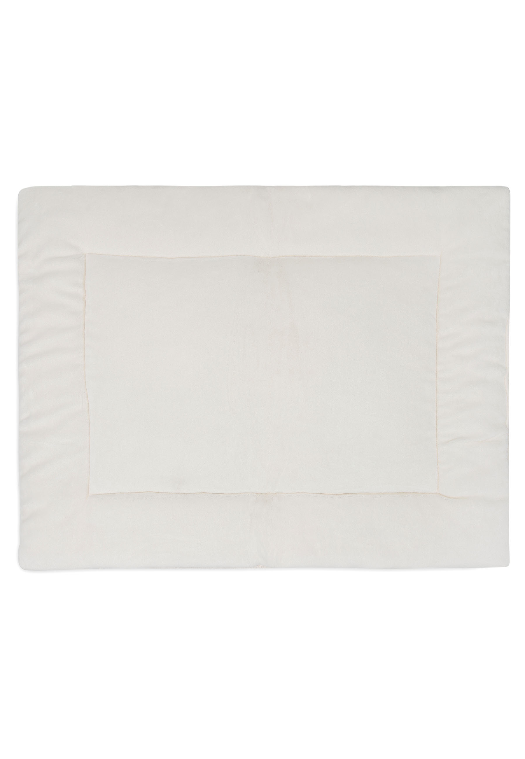 Jollein Parkligger Cosy Knit Ivory 75x95 cm