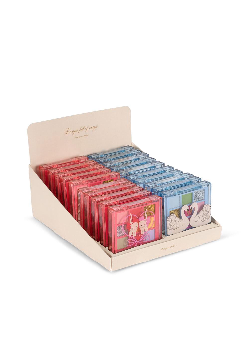 Konges Slojd Oogschaduw On The Go assorti