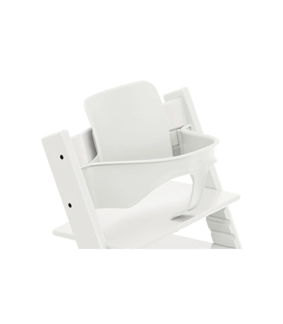 Stokke Babyset Tripp Trapp Vanilla White