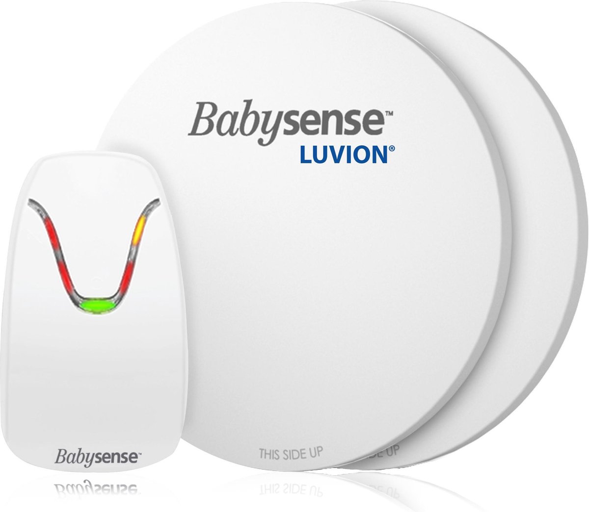 Luvion Ademhalingsmonitor Babysense 7