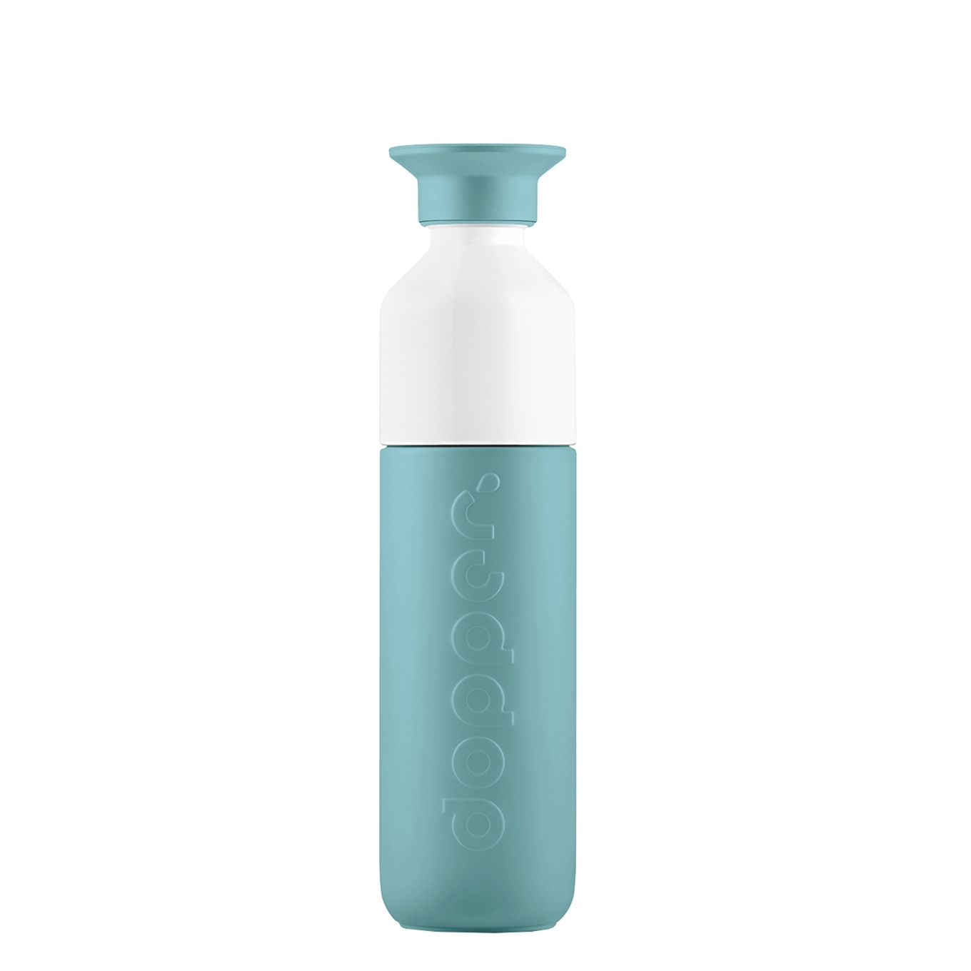 Dopper Insulated Drinkfles 350ml Bottlenose Blue