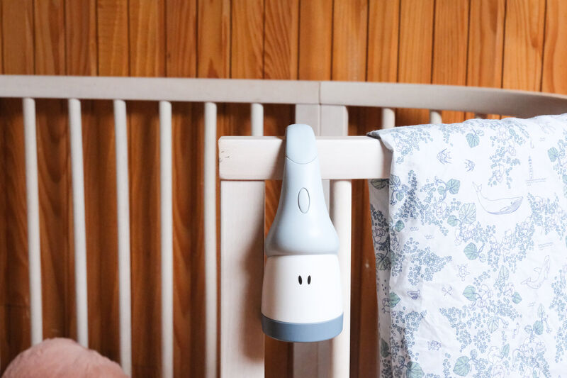 Beaba Nachtlamp Torch 2in1 Pearl Blue