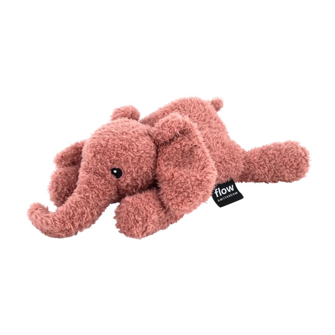 Flow Nachtlamp George Pink Pluche