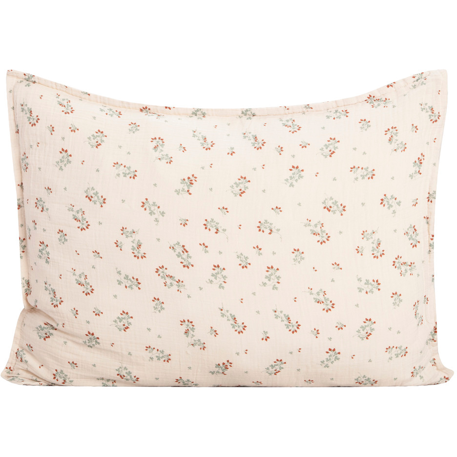 Garbo & Friends / Muslin kussensloop 50x60 / Clover