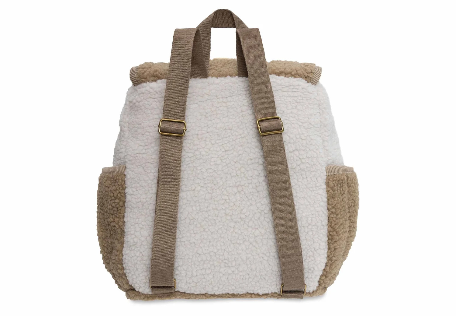 Jollein Rugzak Colourblock Naturel 12x24x29 cm