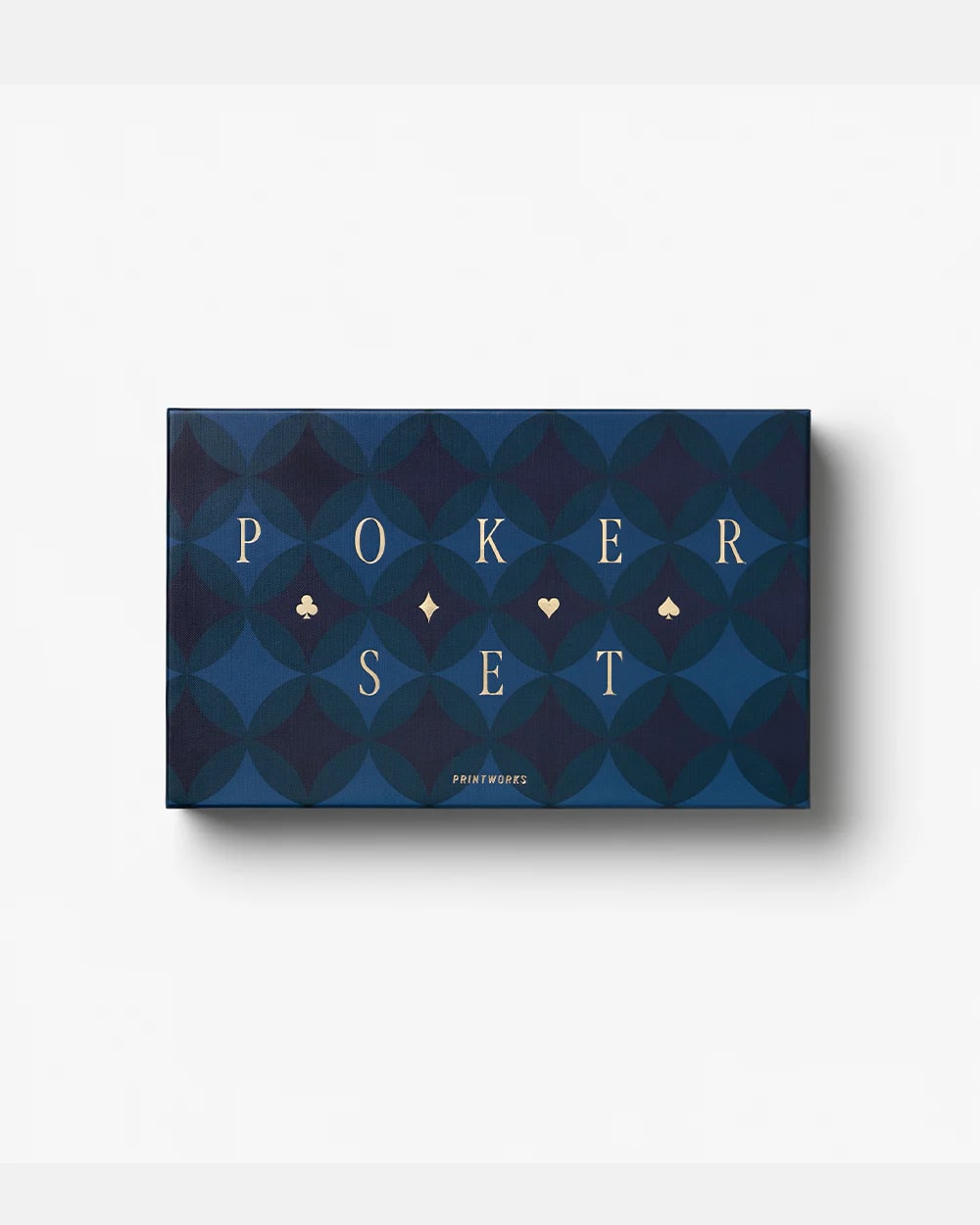 Printworks Bordspel Classic Art of Poker Diamonds