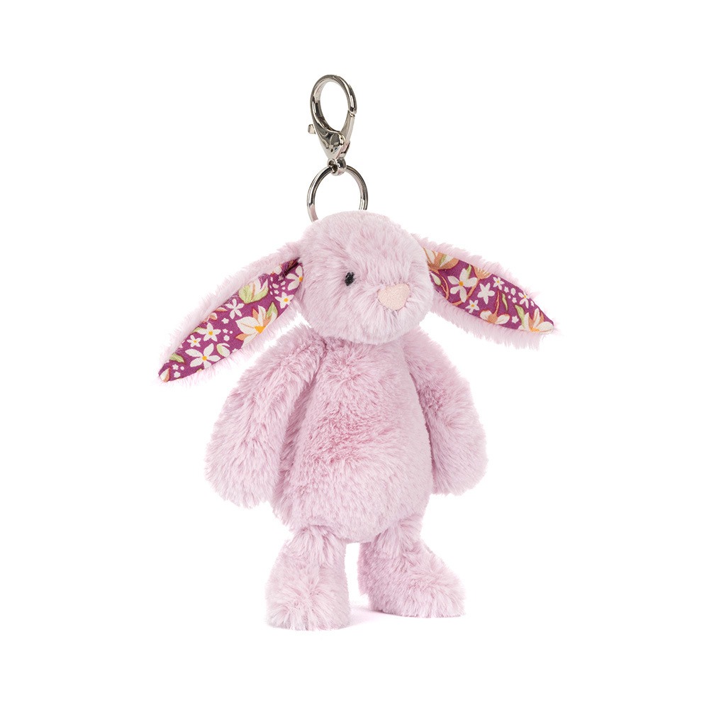 Jellycat Sleutelhanger Thistlepop Blossom Bunny 22x12x14 cm