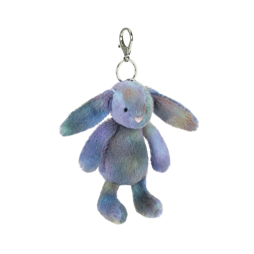 Jellycat Sleutelhanger Zodihop Luxe Bunny 5x4x18 cm