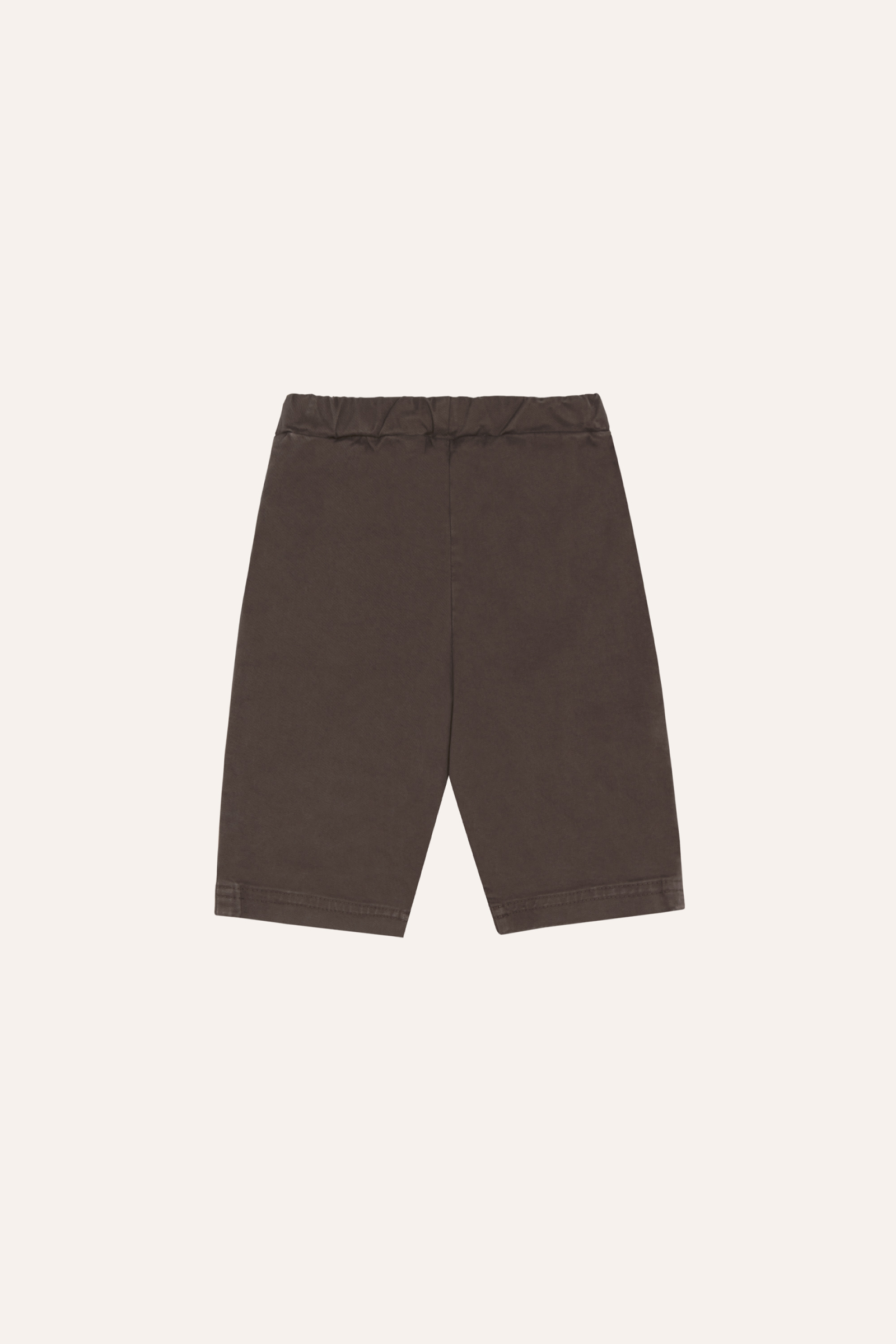 The Campamento Baby Broek Smiling Face Bruin