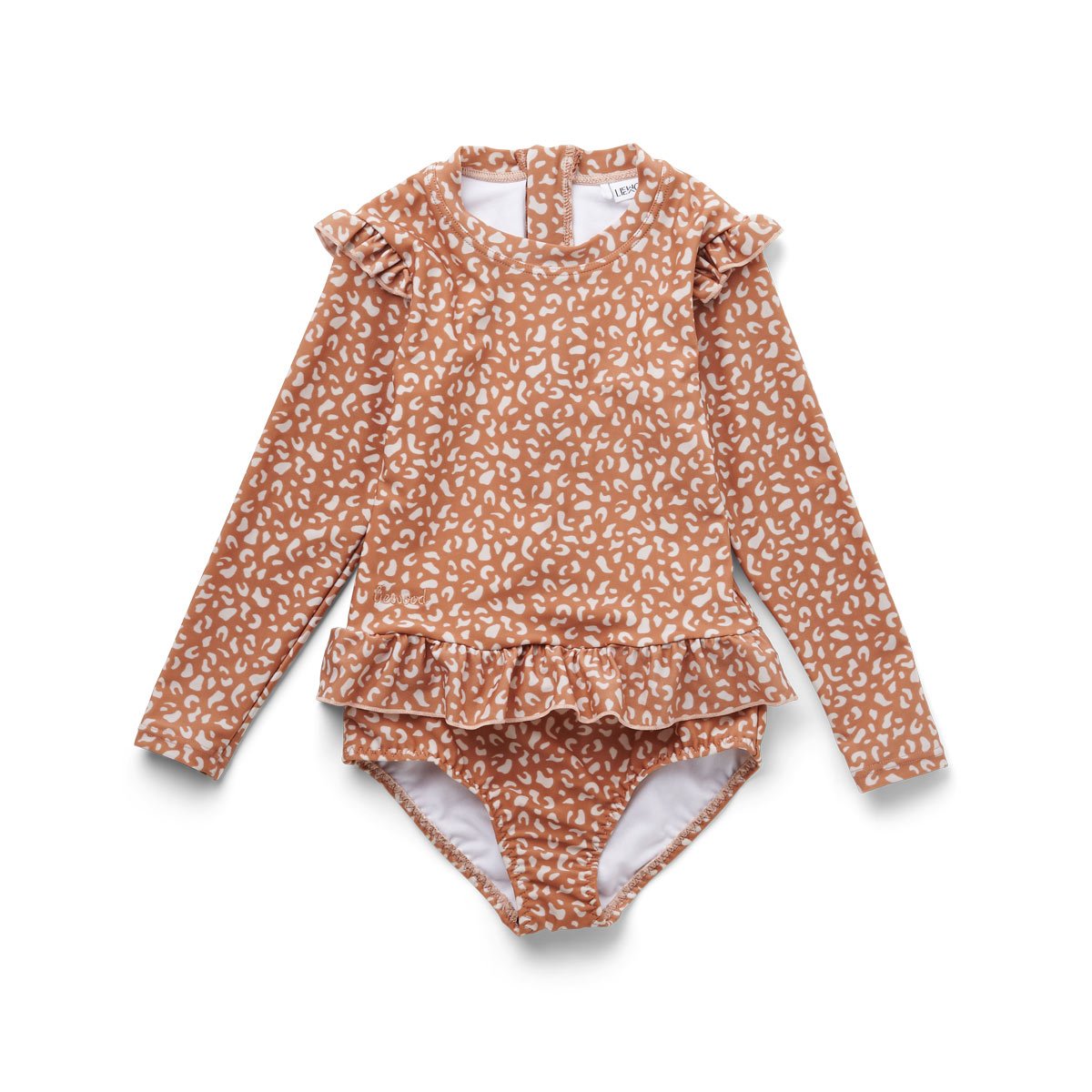 Liewood / Sille swim jumpsuit / Mini leo tuscany rose - 56-62