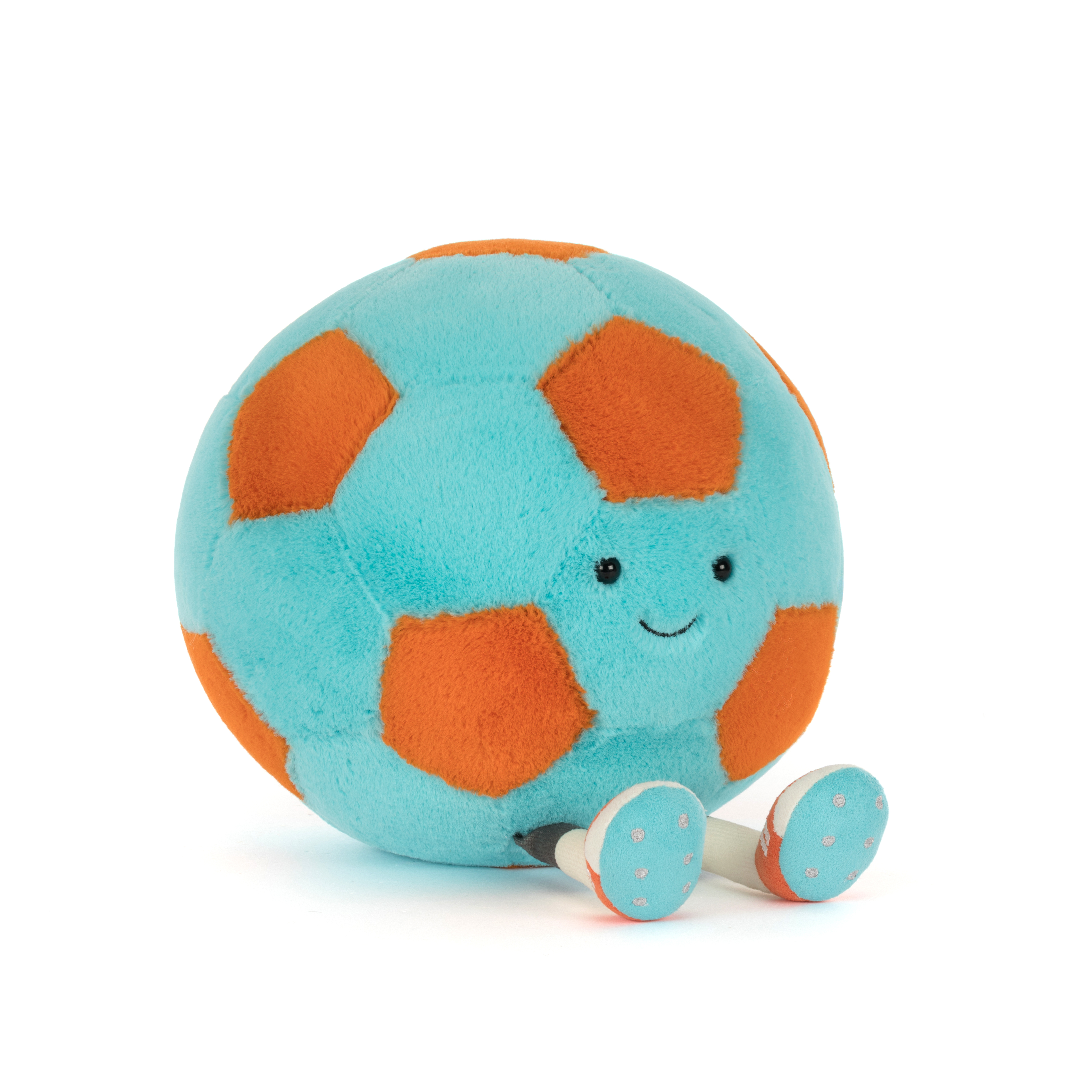 Jellycat Knuffel Amuseables Jellycat Football 27x19x19 cm