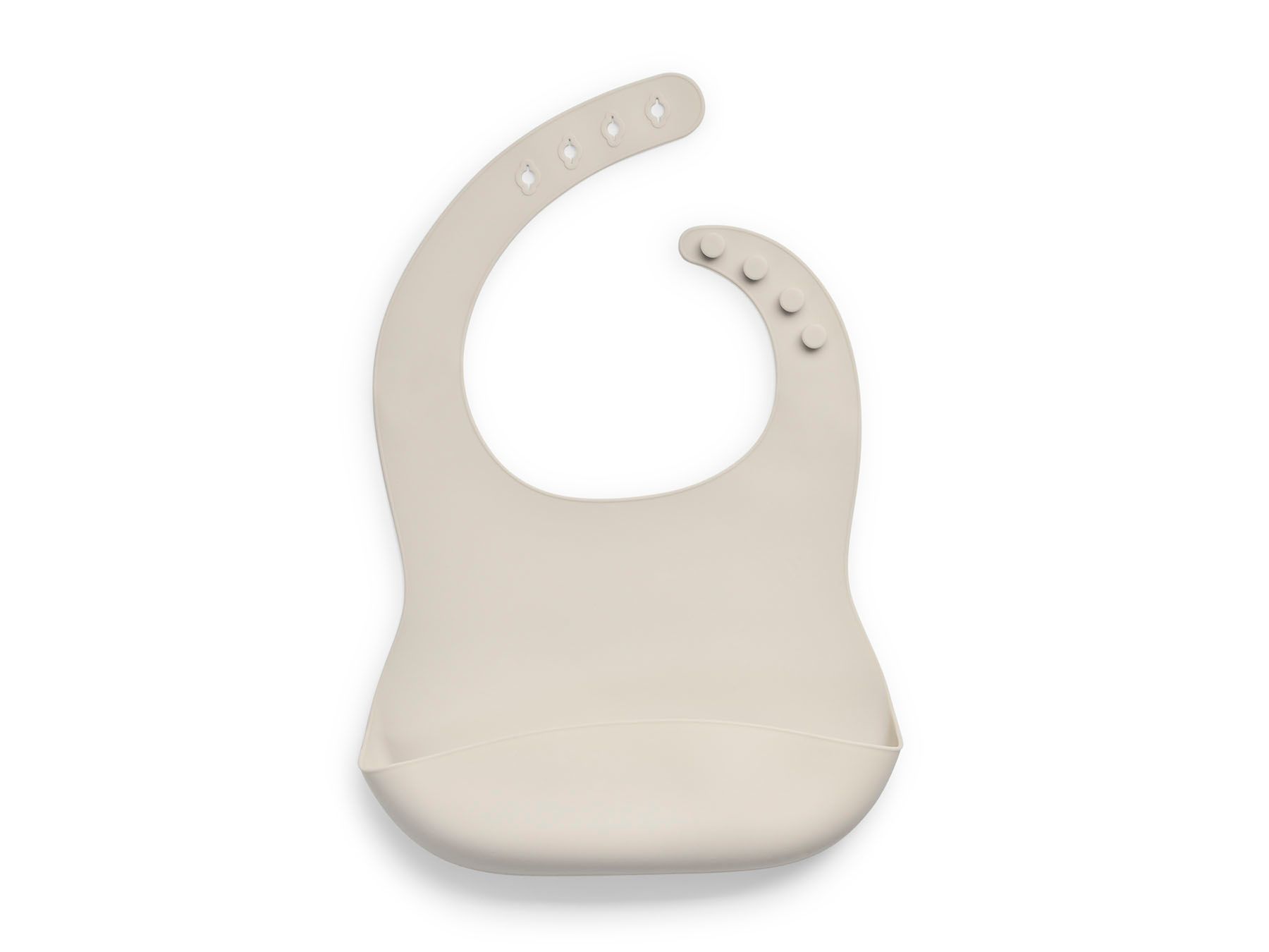 Jollein Baby Slab Silicone Nougat