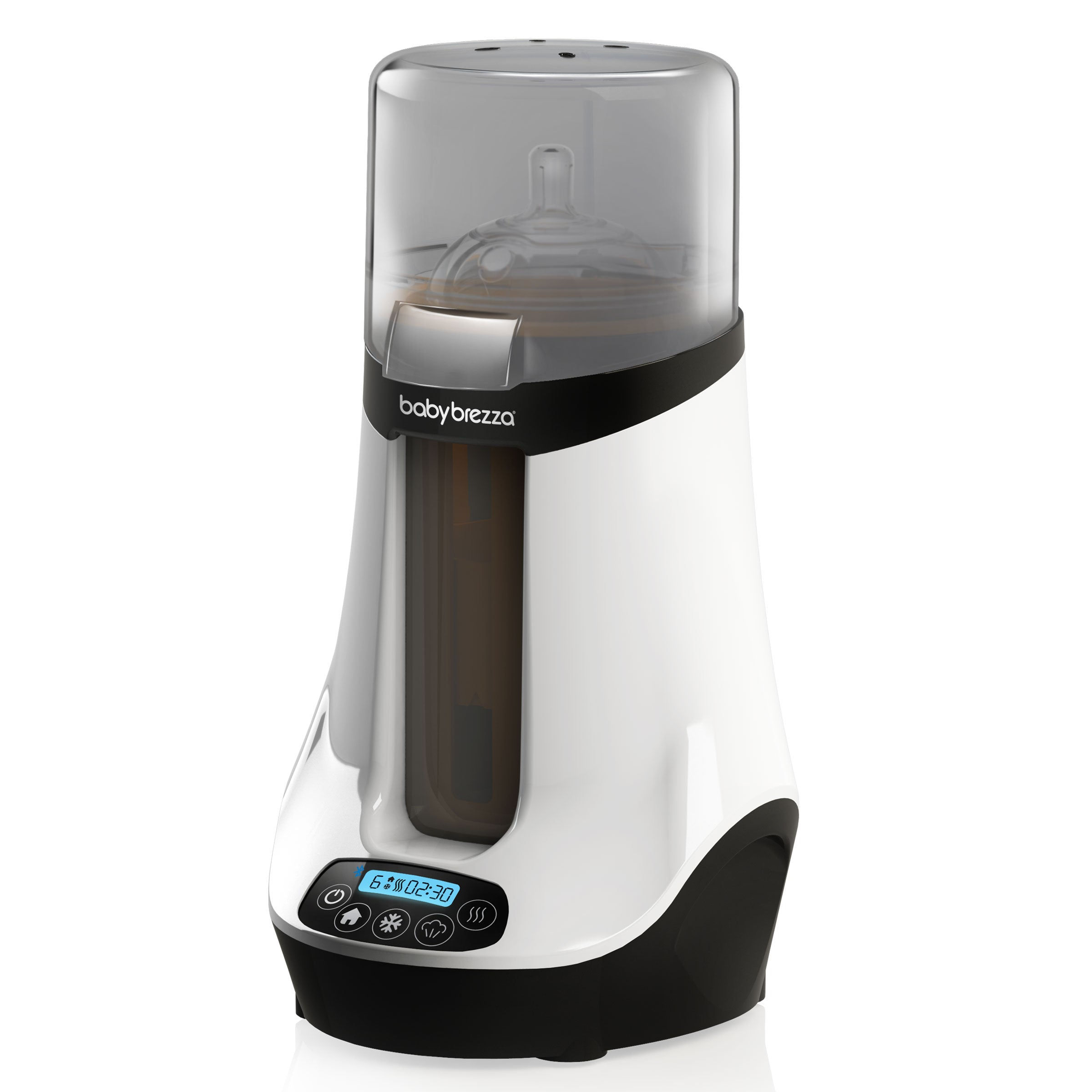 Baby Brezza Flesverwarmer Safe&Smart