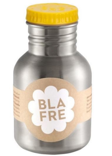 Blafre Drinkfles Geel 300 ml