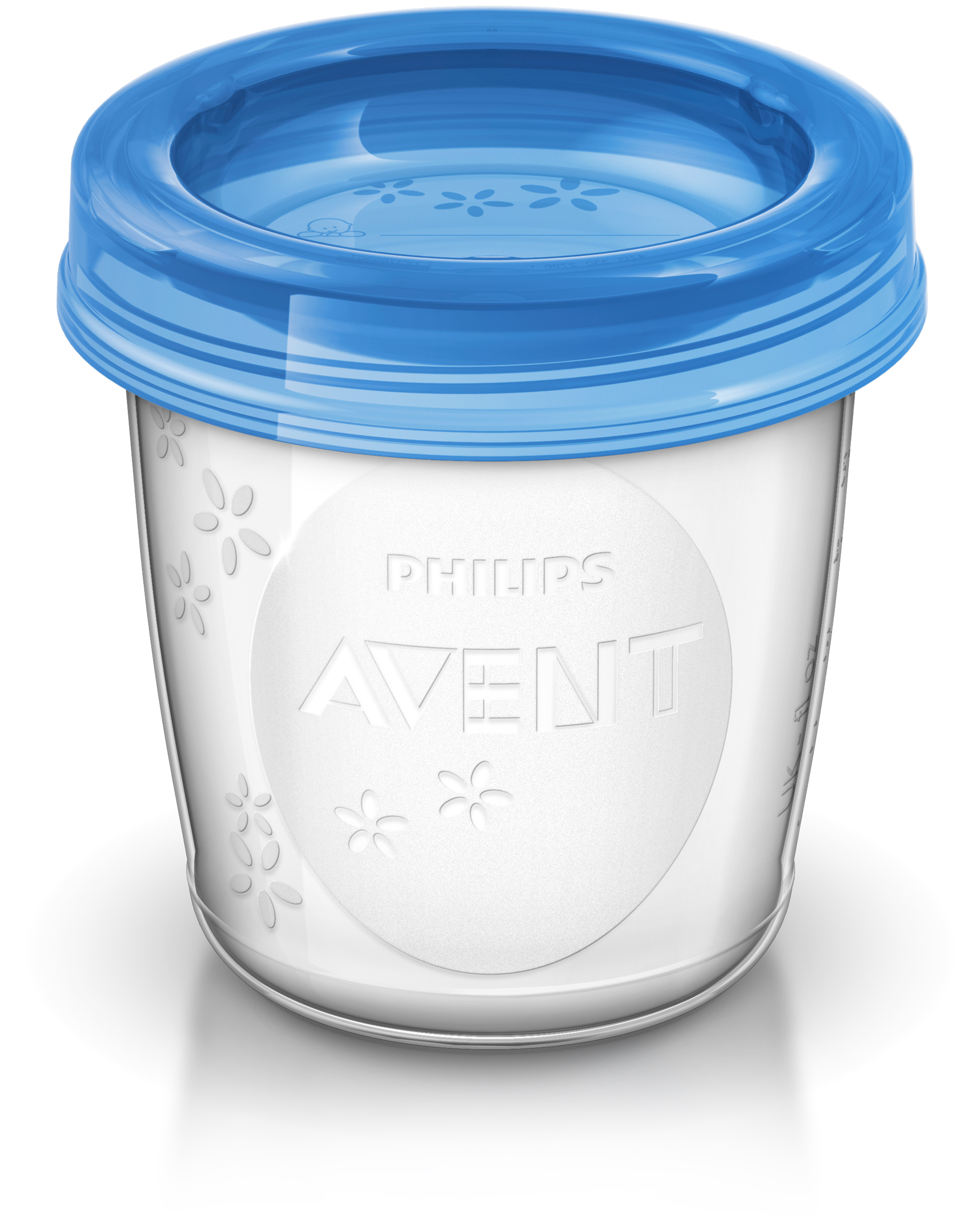 Philips Avent Bewaarbekersysteem Via Natural