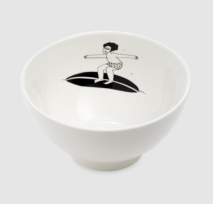 HelenB Kommetje Surfing