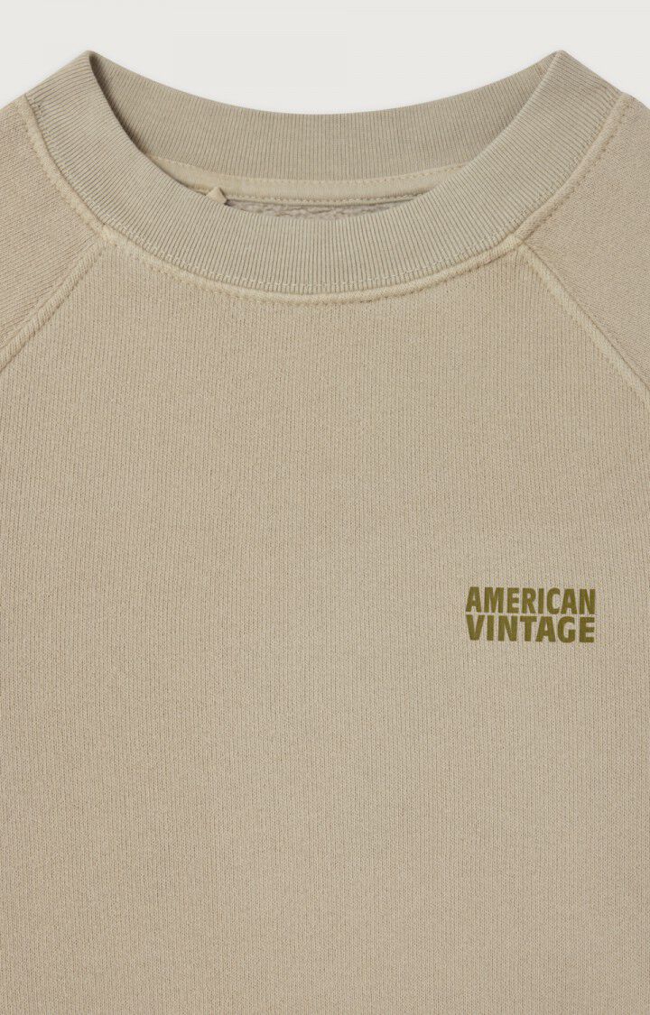 American Vintage Kids Sweater Izubird Seigle Vintage