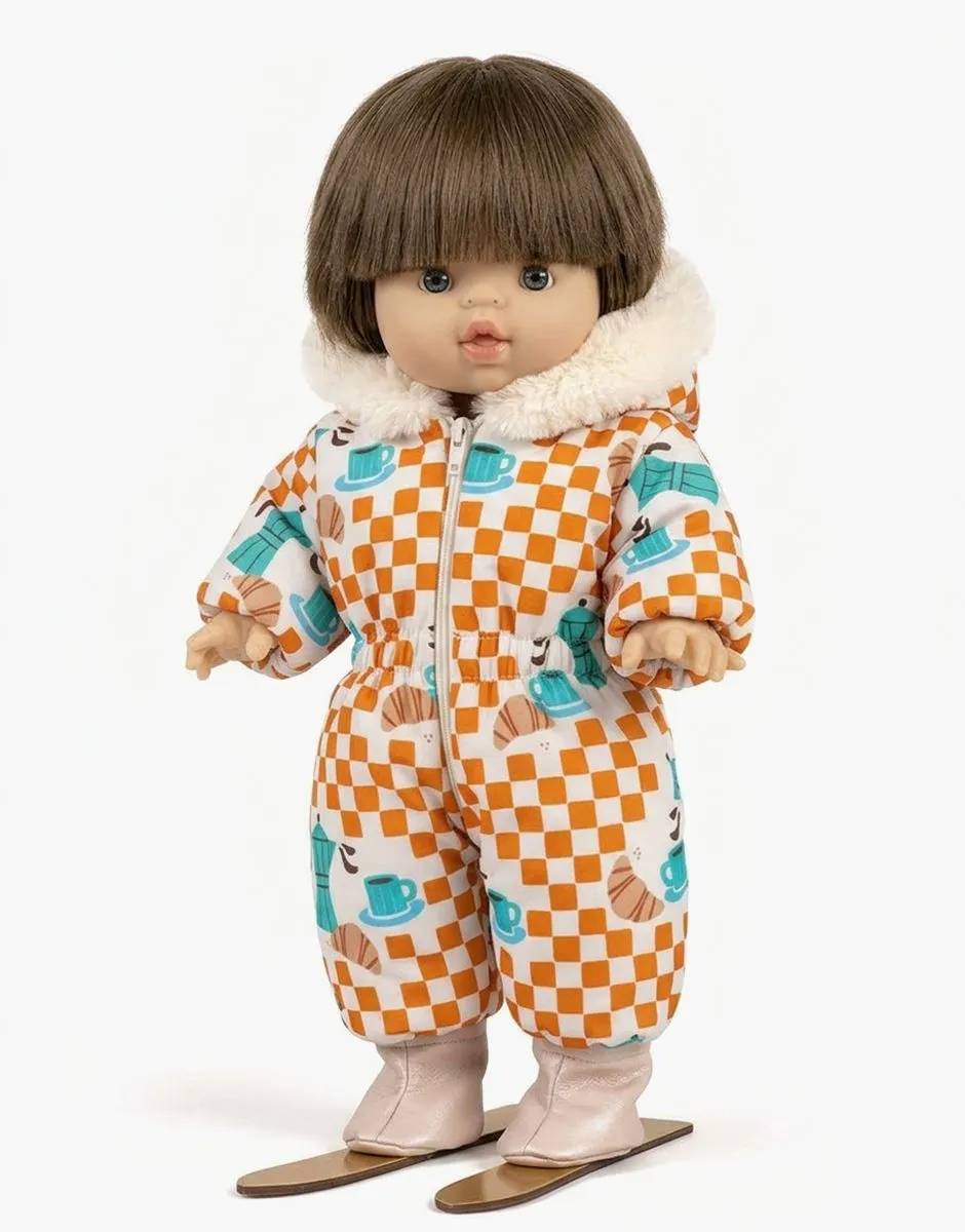 Minikane Skipak Pop Moka Gourmet