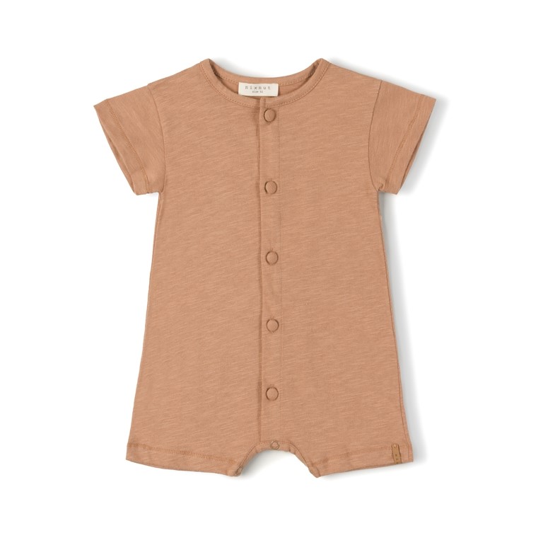 NIXNUT / Butt playsuit / Terra