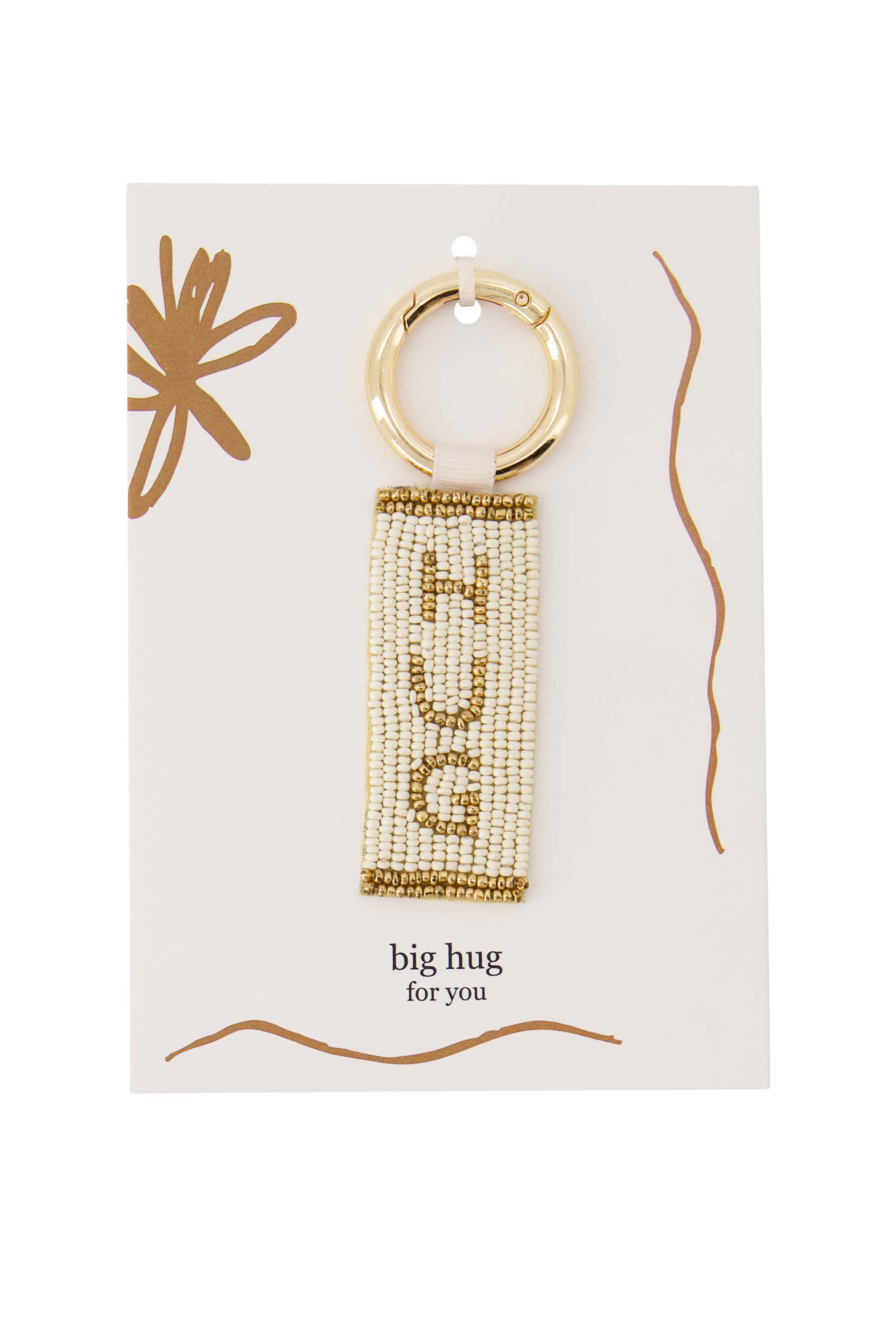 Zusss Sleutelhanger Hug