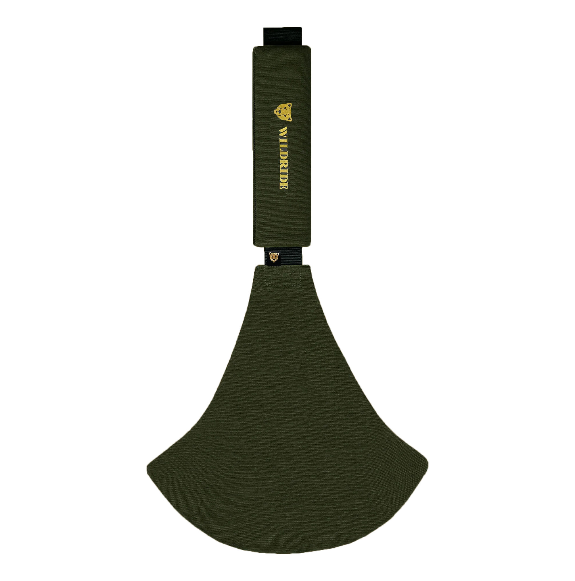 Wildride Draagzak-Heupdrager voor Peuter Swing Carrier Army Green