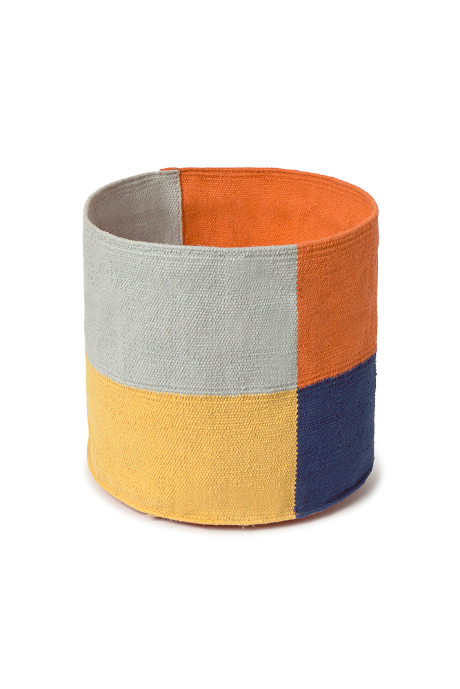 Lorena Canals Opbergmand Color Grid 30x30 cm